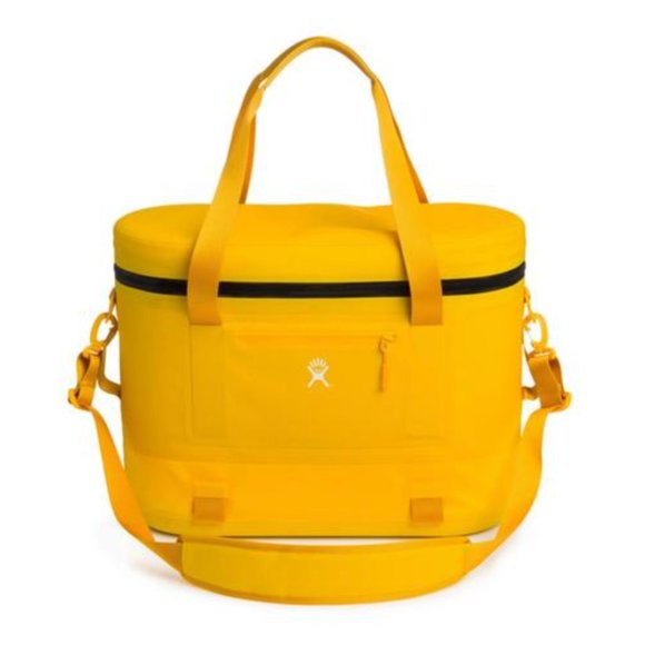 Hydro Flask Unbound Series 18 Liter Tote Cooler in Goldenrod Yellow - Picture 2 of 13